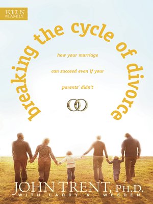 cover image of Breaking the Cycle of Divorce